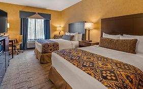 Best Western Plus Ponderay Mountain Lodge Sandpoint